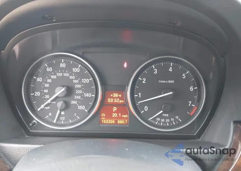 2011 BMW 328I from USA, damaged, VIN WBAPH7C55BA800732